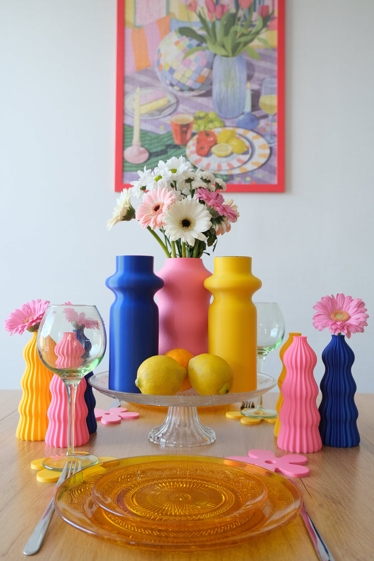 Vases et soliflores