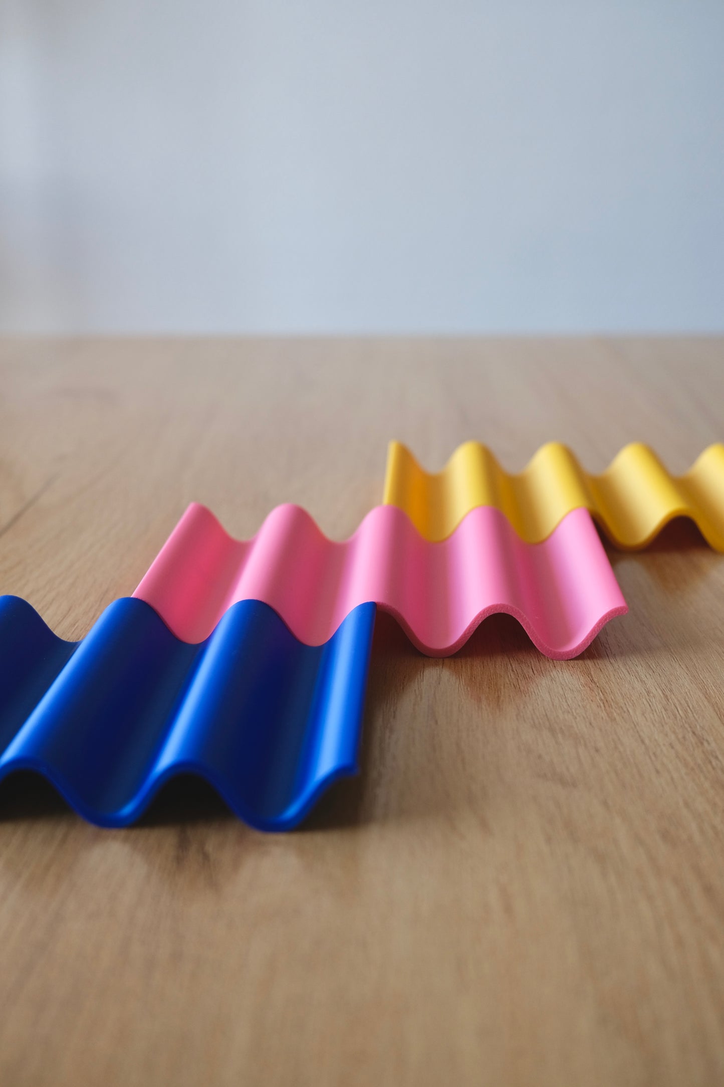 Porte Savon Wavy