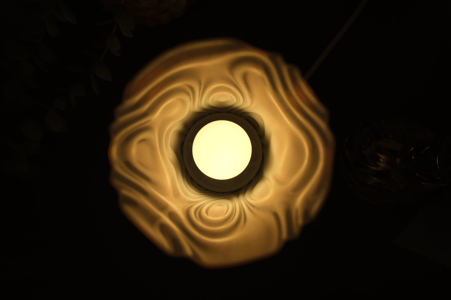 Lampe Solstice