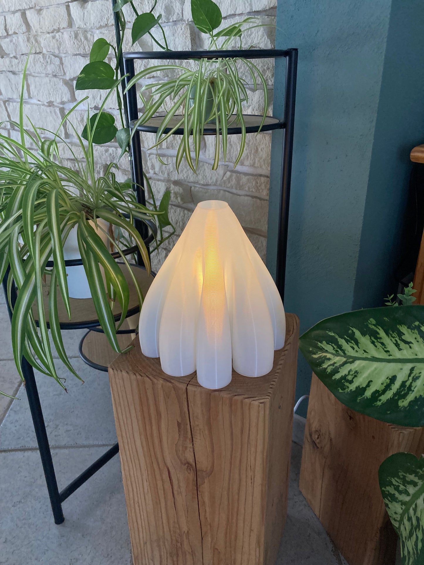Lampe Zephyr