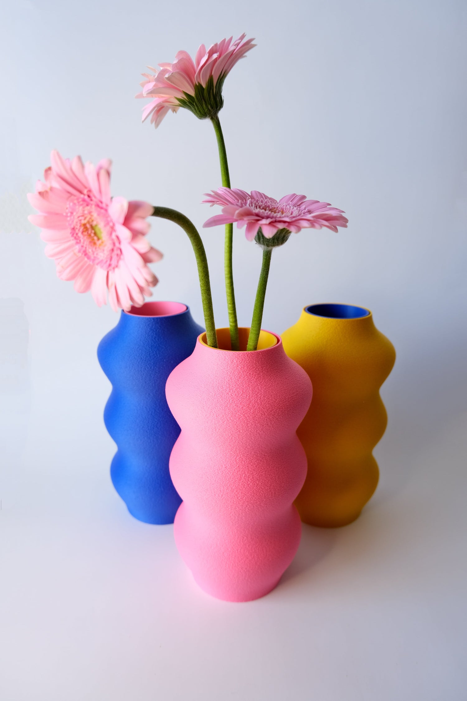 Vases et soliflores