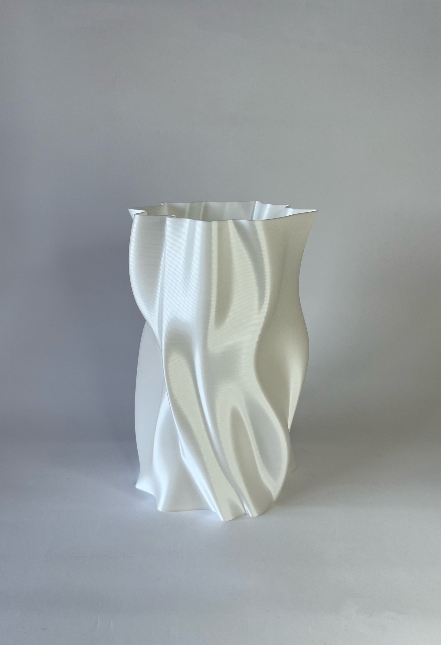 Vase Silk