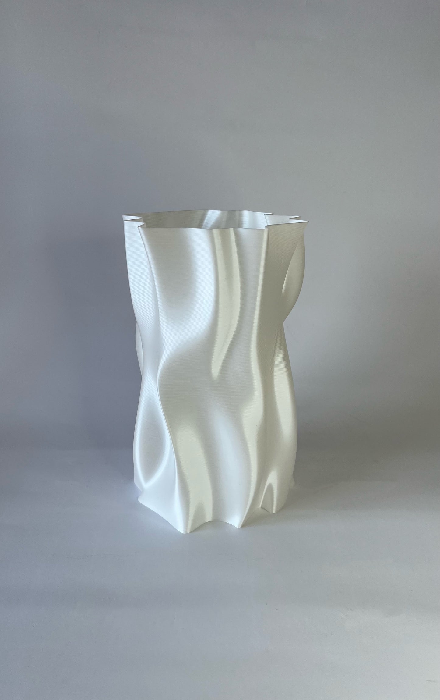 Vase Silk