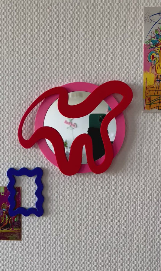 Module wavy
