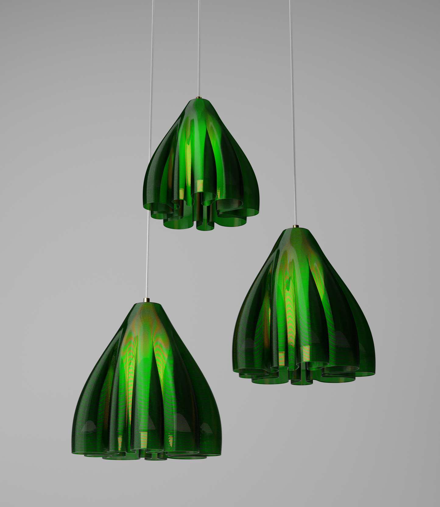 Suspension Zephyr